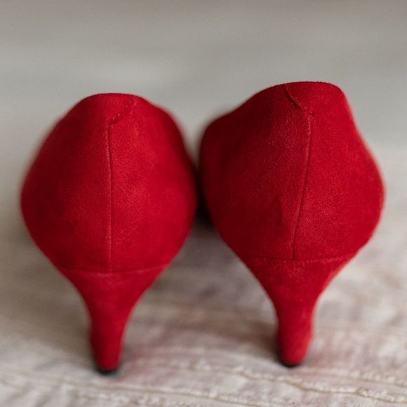 Women’s Bandolino Collection Vintage Pumps - size 6.5‎ - Picture 5 of 9